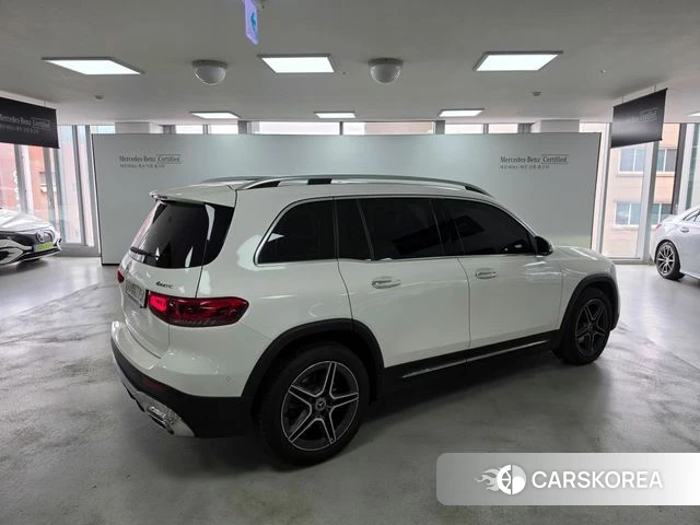 Mercedes-Benz GLB-Class X247 id 4292364 из Кореи 9