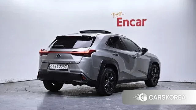 Lexus UX250h id 3666394 из Кореи 12