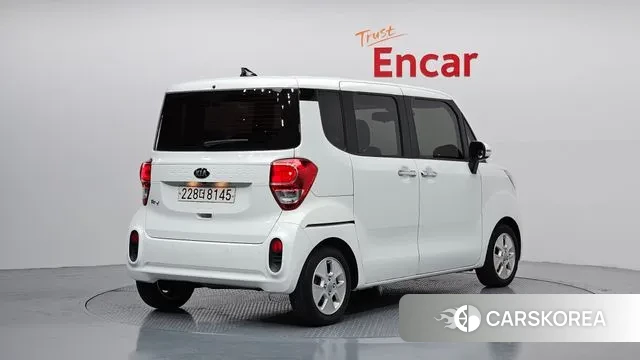 Kia The New Ray id 3395444 из Кореи 12