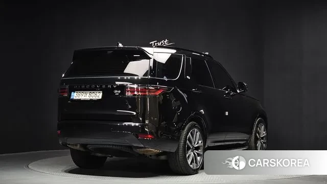 Land Rover Discovery 5 id 3759542 из Кореи 12