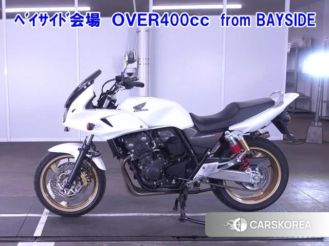 Проданный Honda CB400SF BOLDOR ABS 2013 из Японии