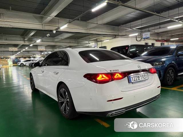 Mercedes-Benz E-Class W213 id 4654047 из Кореи 12
