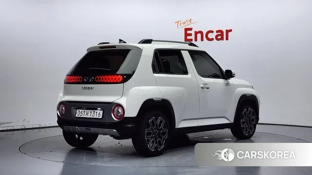 Hyundai Casper id 3191028 из Кореи 12