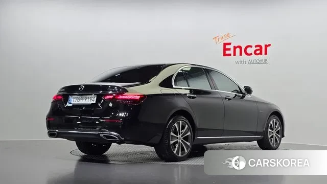 Mercedes-Benz E-Class W213 id 3248082 из Кореи 12