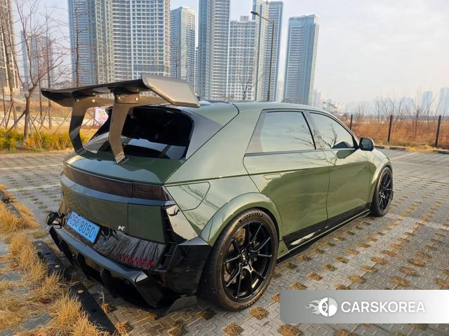 Hyundai Ionic 5 id 3857309 из Кореи 10