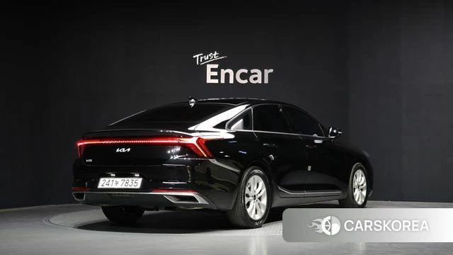 Kia K8 id 4206625 из Кореи 12