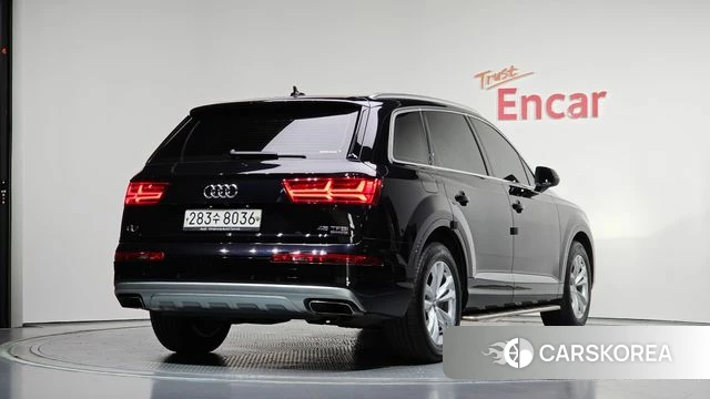 Audi Q7 (4M) id 4520077 из Кореи 12