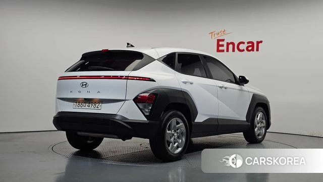 Hyundai Kona (SX2) id 4898672 из Кореи 12