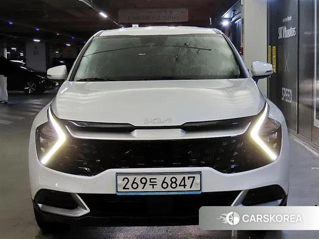 Kia Sportage 5th Generation id 3340383 из Кореи 11