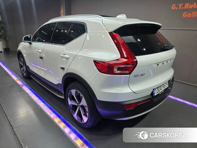 Volvo XC40 id 4730029 из Кореи 12