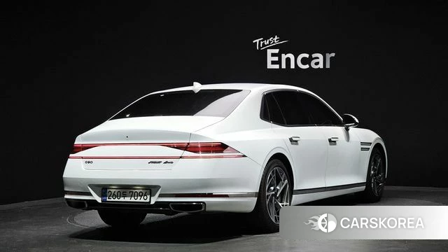 Genesis G90 (RS4) id 3940809 из Кореи 12