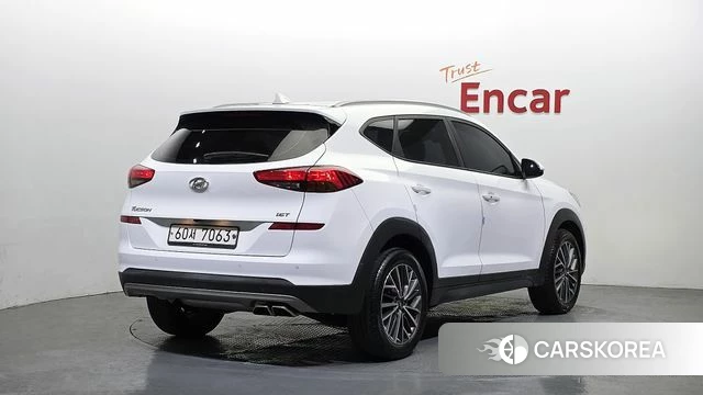 Hyundai All New Tucson id 3795971 из Кореи 12