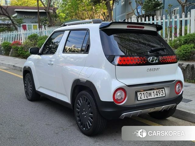 Hyundai Casper id 3982008 из Кореи 12