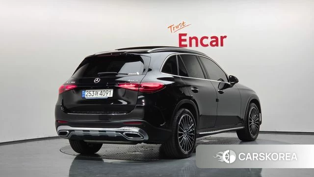 Mercedes-Benz GLC-Class X254 id 4523693 из Кореи 12