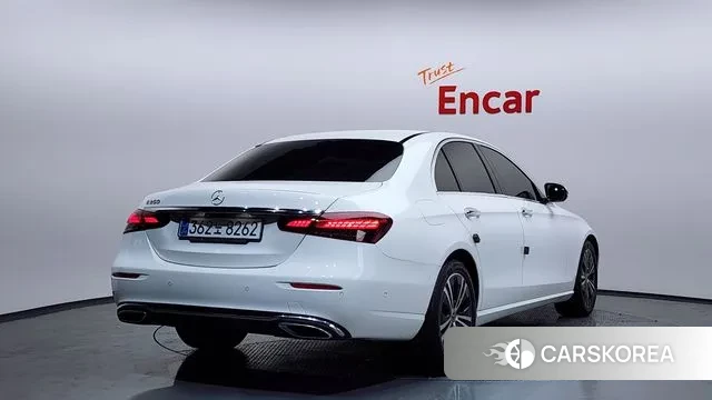 Mercedes-Benz E-Class W213 id 3478968 из Кореи 12