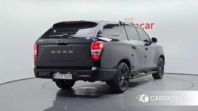 Ssangyong Rexton Sports Cannes id 4595688 из Кореи 12