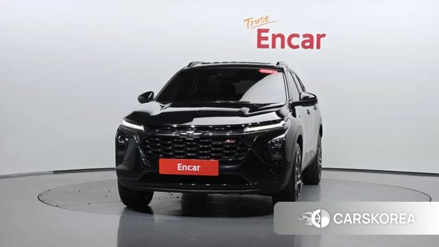 Chevrolet (GM Daewoo) Trax Crossover id 4783473 из Кореи 12