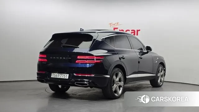 Genesis GV80 id 3601602 из Кореи 12