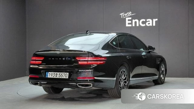Genesis G80 (RG3) id 4541059 из Кореи 12