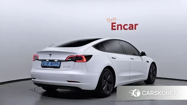 Tesla Model 3 id 3028093 из Кореи 12