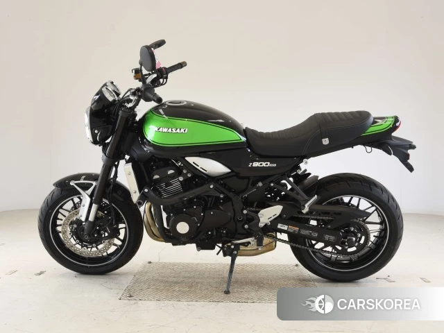 Kawasaki Z900RS 2025 из Японии, фото 2