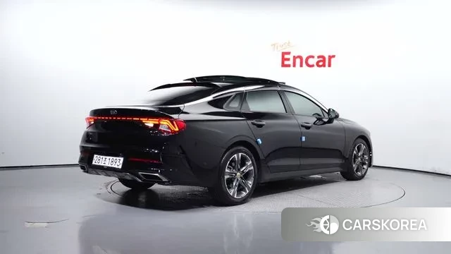 Kia K5 3rd generation id 2970943 из Кореи 12