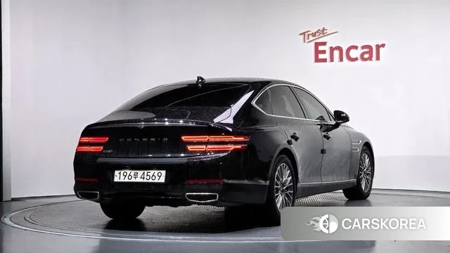 Genesis G80 (RG3) id 3469214 из Кореи 12