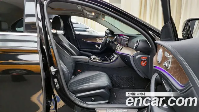 Mercedes-Benz E-Class W213 id 2598394 из Кореи 12