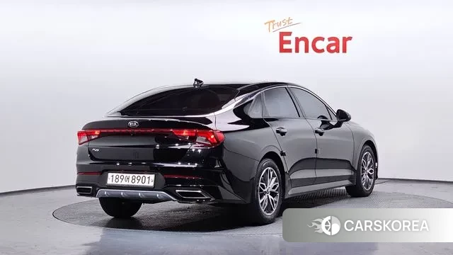 Kia K5 3rd generation id 3687003 из Кореи 12