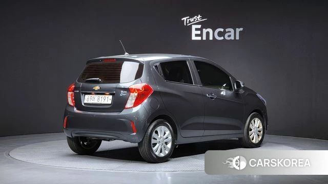 Chevrolet (GM Daewoo) The Next Spark id 4246193 из Кореи 12