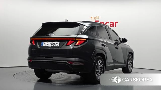 Hyundai Tucson Hybrid (NX4) id 4223882 из Кореи 12