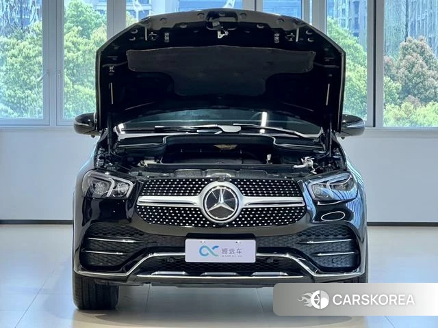 Mercedes-Benz GLE (import) id 4254680 из Китая 8