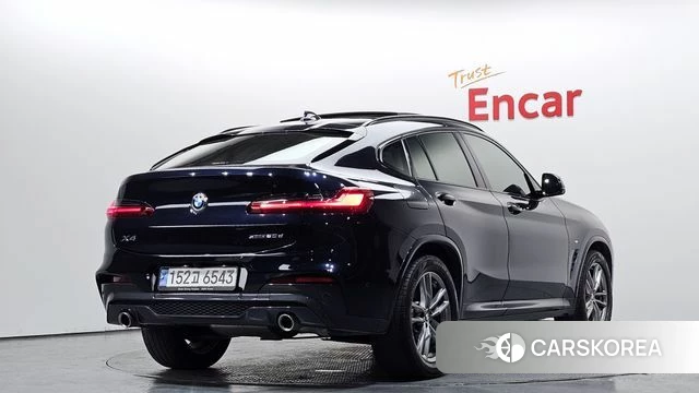 BMW X4 (G02) id 3904220 из Кореи 12