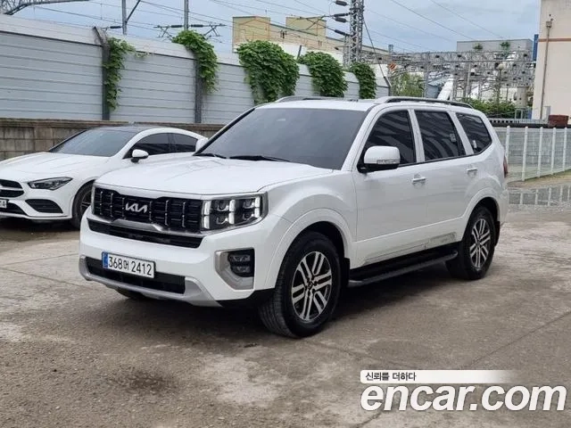 Kia Mohave Master id 2948089 из Кореи 11