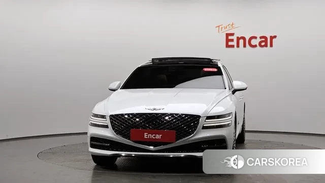 Genesis G80 (RG3) id 3655279 из Кореи 12