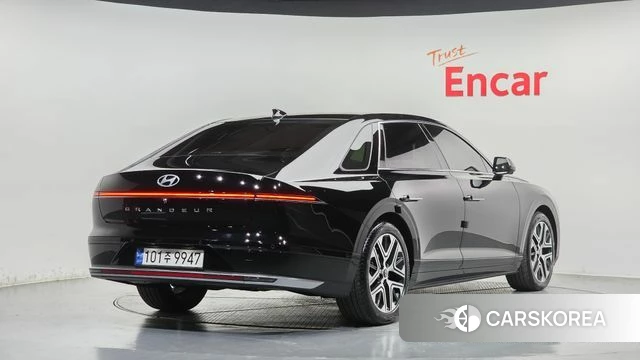 Hyundai Grandeur Hybrid (GN7) id 4249044 из Кореи 12