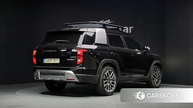 Ssangyong Torres id 4528783 из Кореи 12