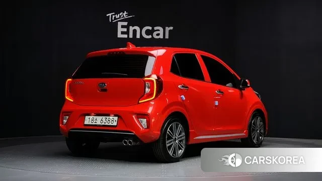 Kia All New Morning (JA) id 3412935 из Кореи 12