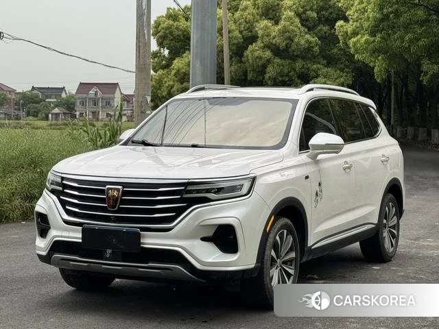 Roewe RX5 MAX id 4253762 из Китая 12