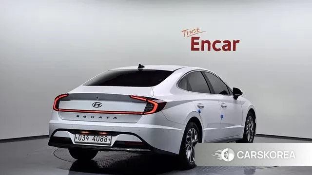 Hyundai Sonata (DN8) id 3578499 из Кореи 12