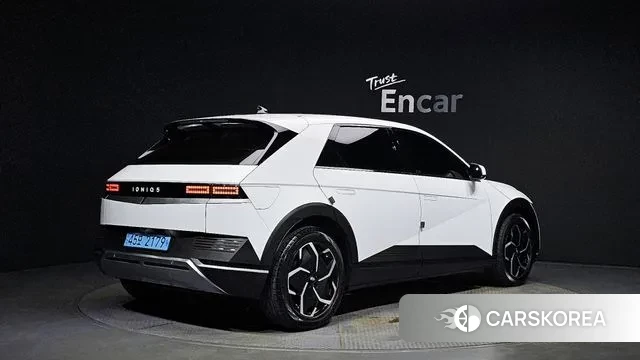 Hyundai Ionic 5 id 2969495 из Кореи 12