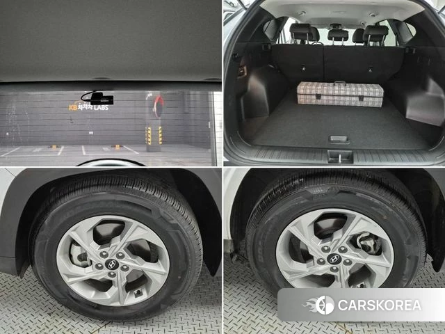 Hyundai Tucson (NX4) id 3940427 из Кореи 12