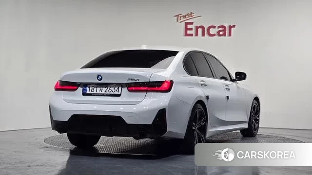 BMW 3 Series (G20) id 3581279 из Кореи 12