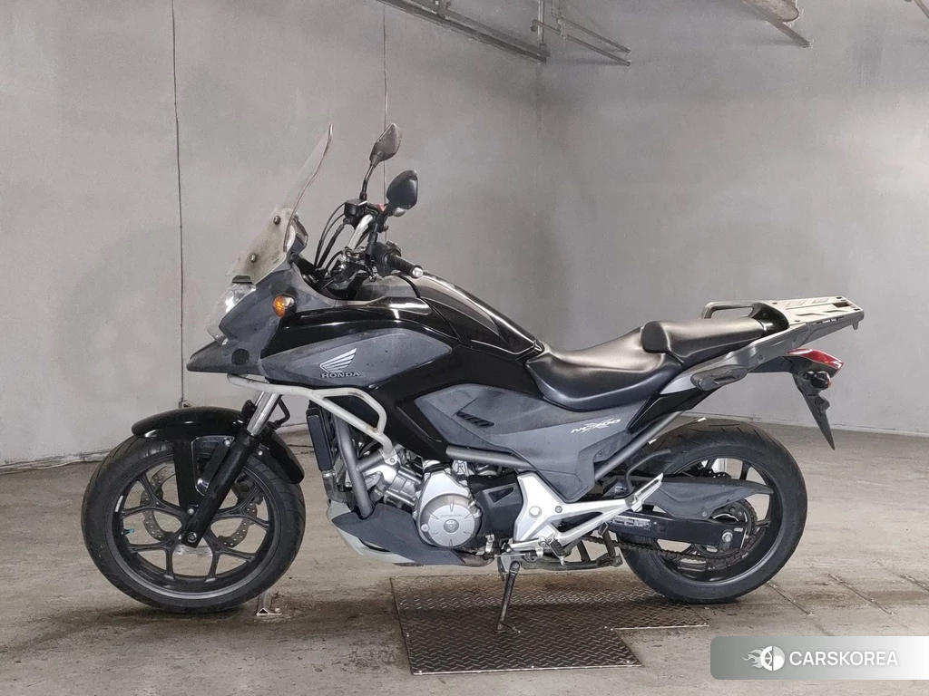 Проданный Honda NC700X 2013 из Японии, фото 2