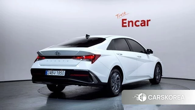 Hyundai The New Avante (CN7) id 3863824 из Кореи 12