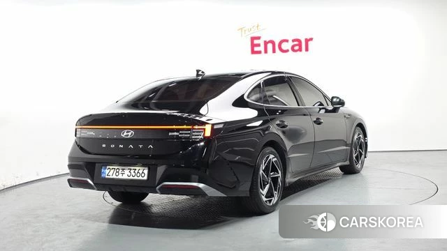 Hyundai Sonata D Edge (DN8) id 4223202 из Кореи 12