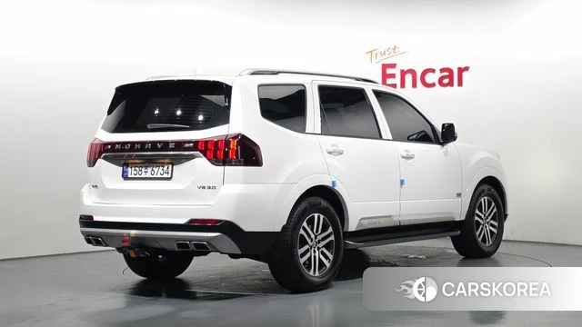 Kia Mohave Master id 4465087 из Кореи 12