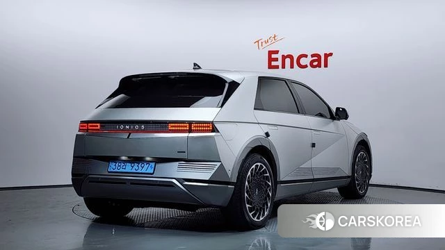 Hyundai Ionic 5 id 3941244 из Кореи 12