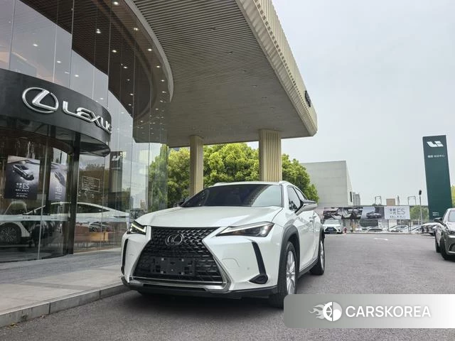 Lexus UX id 4262246 из Китая 9