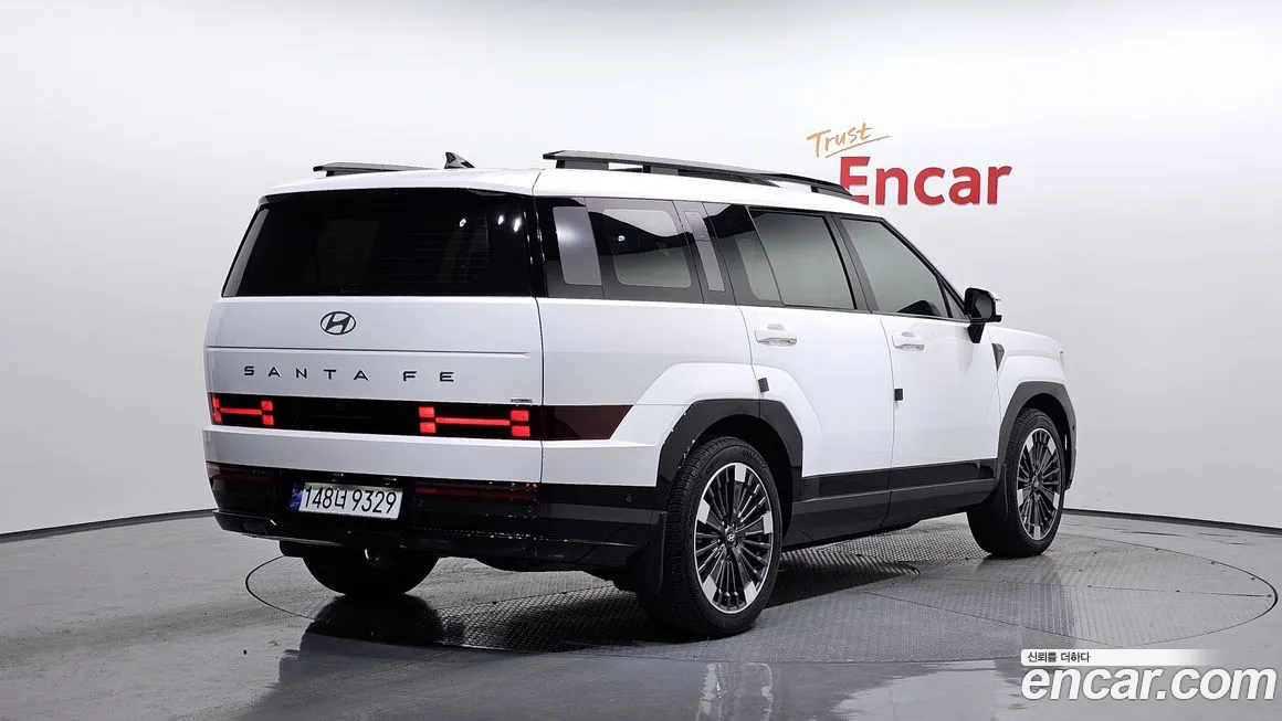 Hyundai Santa Fe (MX5) id 2133335 из Кореи 12